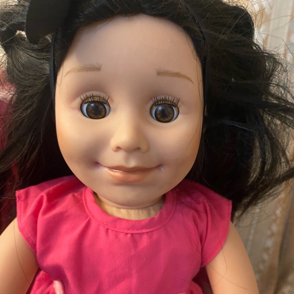 Maplelea 18” Doll Alexi
